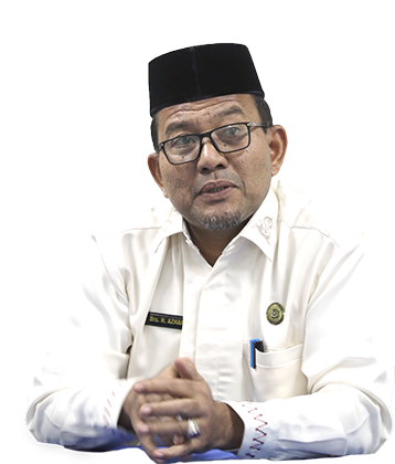 Kepala Kantor Wilayah Kementerian Agama Provinsi Aceh